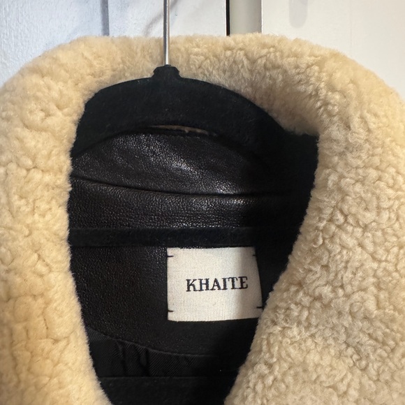 KHAITE shellar jacket - Picture 2 of 5